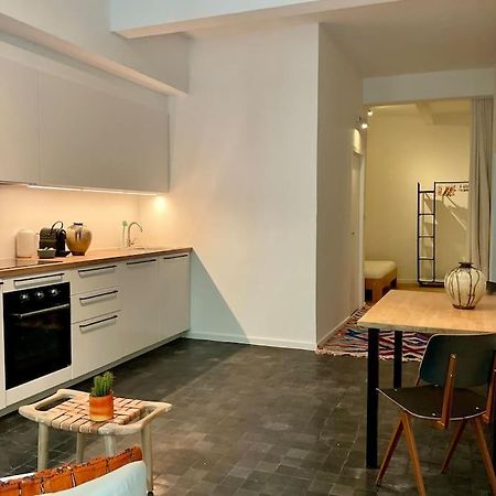 Studio Richard Apartment Antwerpen Ngoại thất bức ảnh