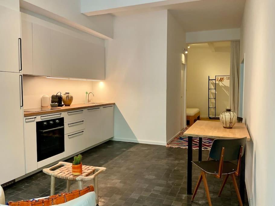 Studio Richard Apartment Antwerpen Ngoại thất bức ảnh