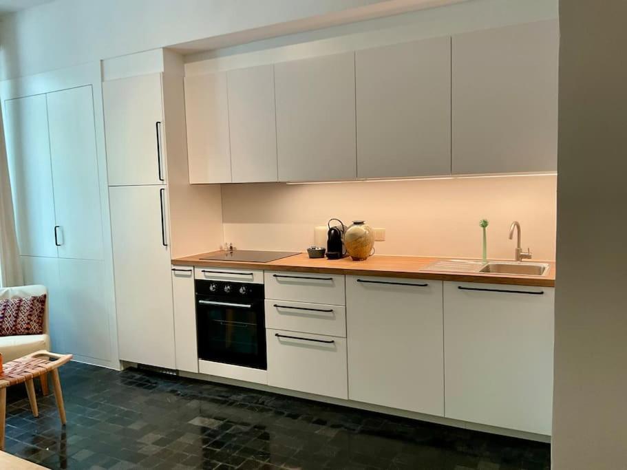 Studio Richard Apartment Antwerpen Ngoại thất bức ảnh