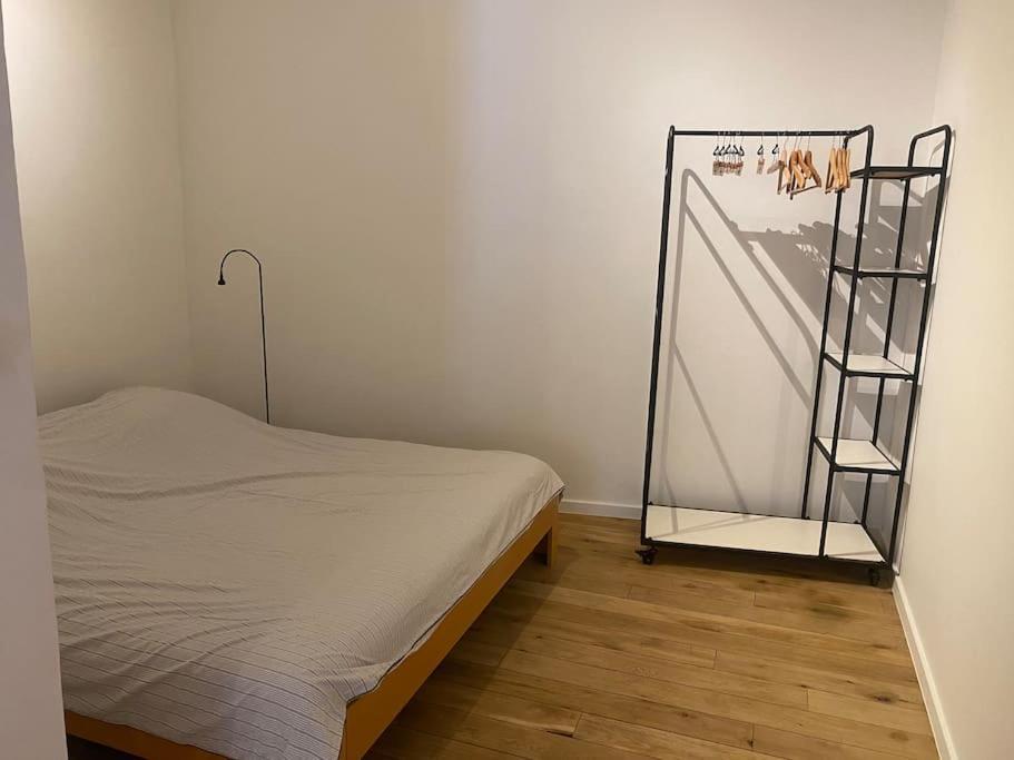 Studio Richard Apartment Antwerpen Ngoại thất bức ảnh