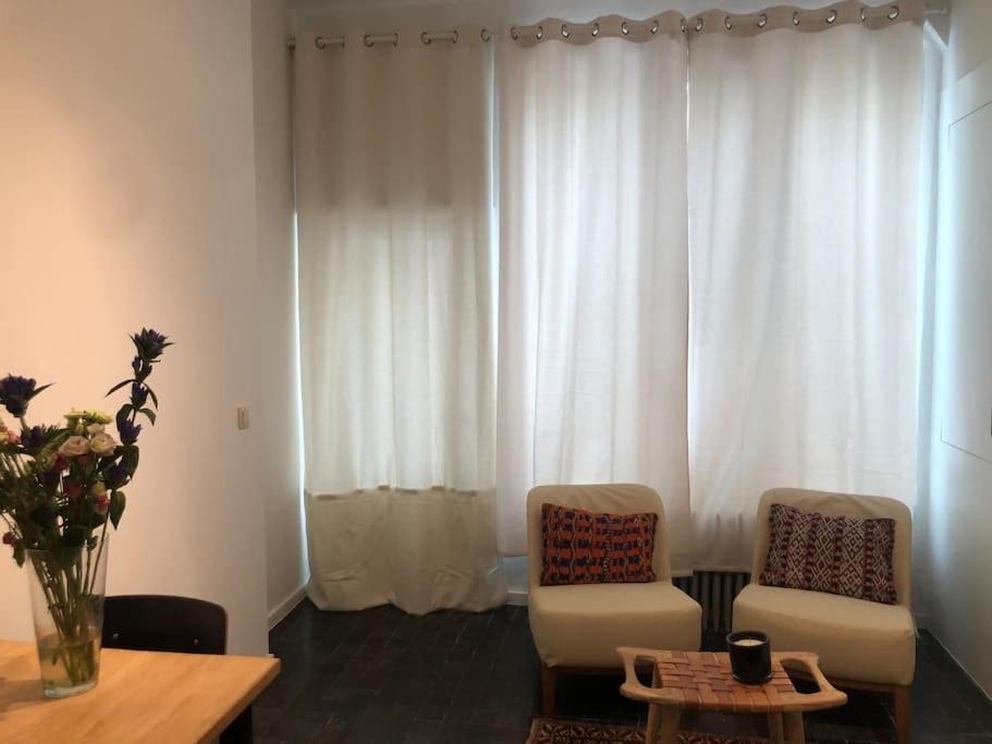 Studio Richard Apartment Antwerpen Ngoại thất bức ảnh